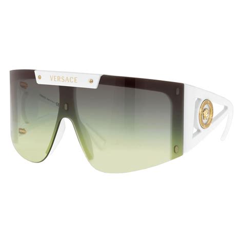 white medusa versace sunglasses|Versace sunglasses unisex.